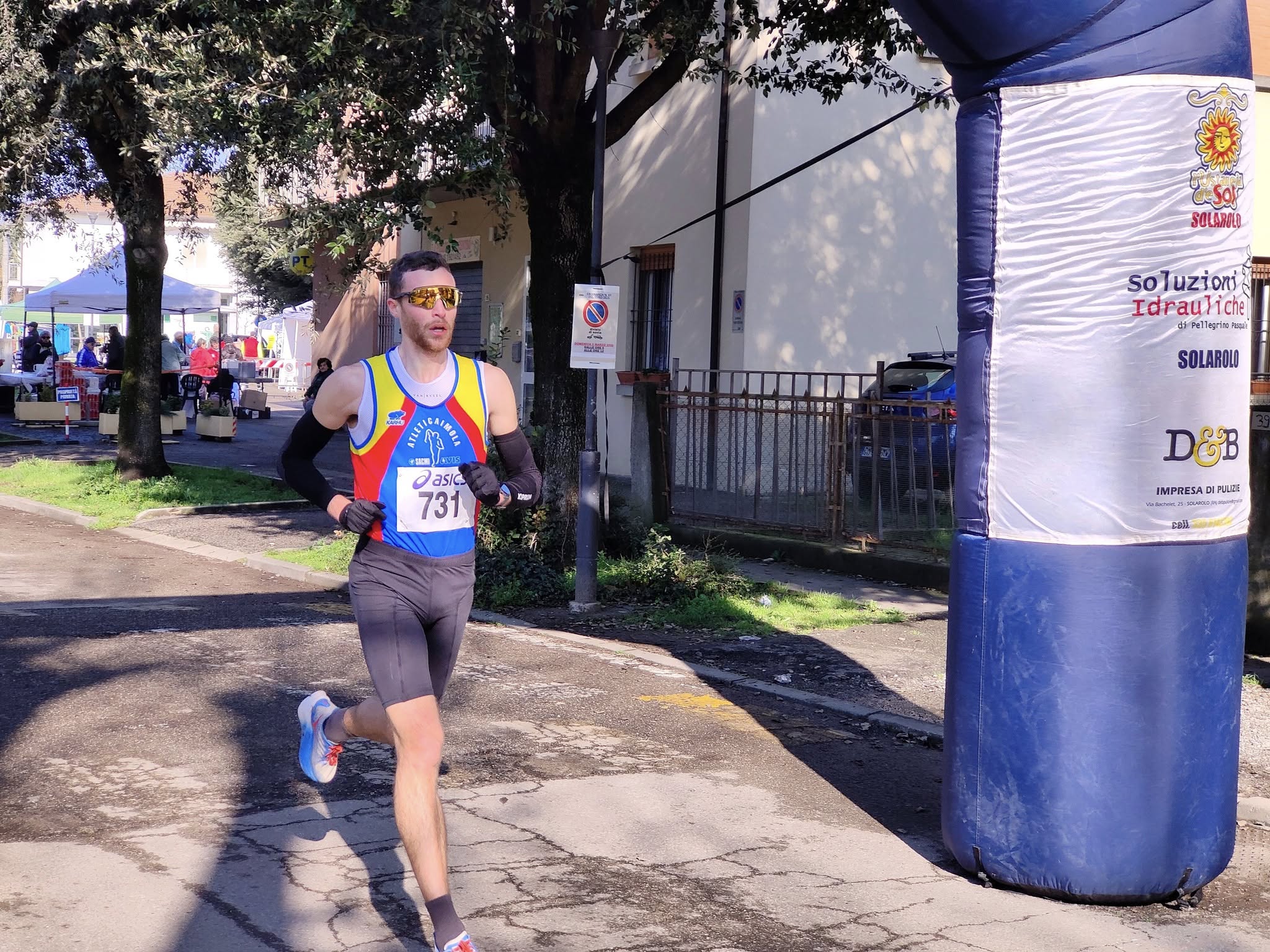 San Patrizio: Trofeo Buriani e Vaienti - 02 marzo 2025